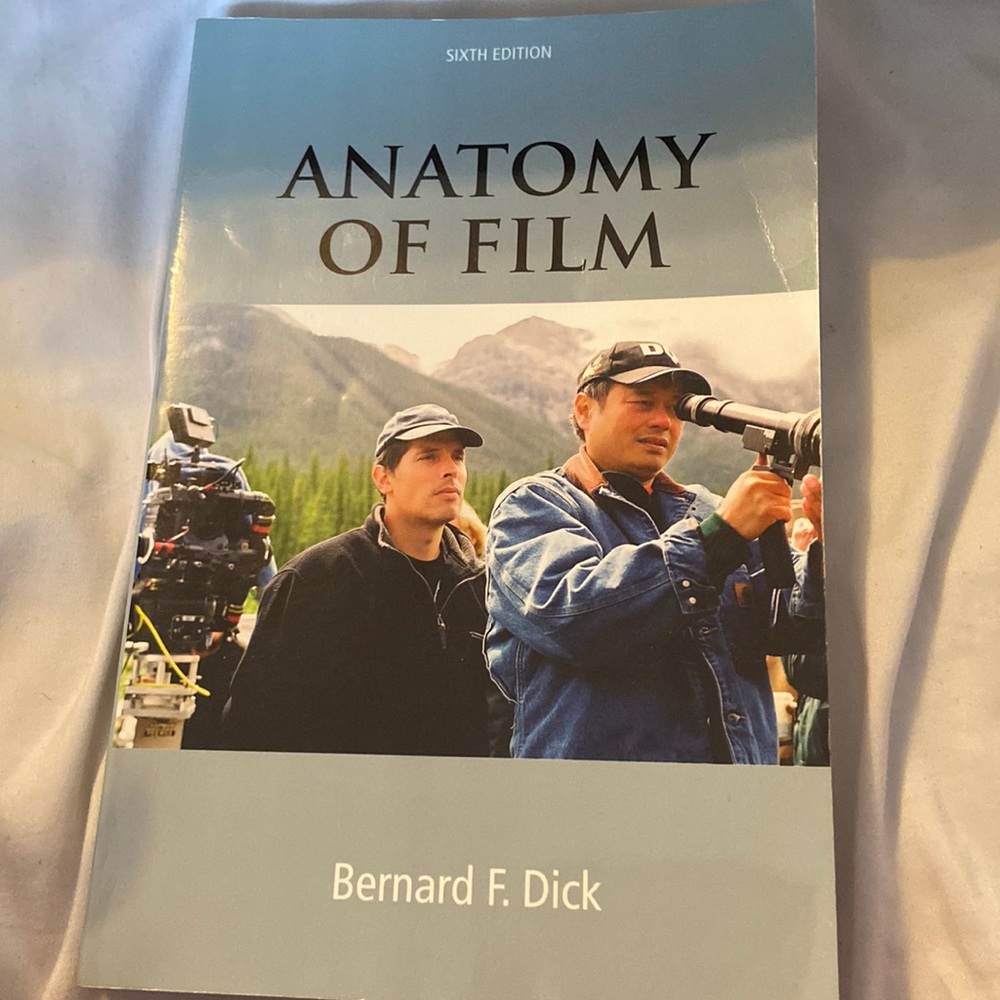 Anatomy of film